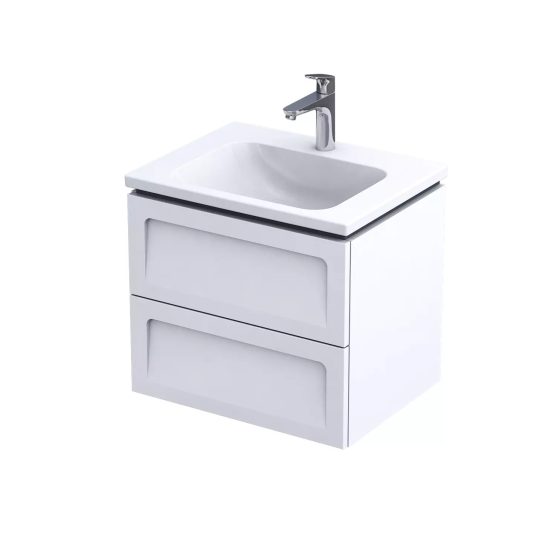 Oristo Beryl szafka z umywalką Beryl 60cm